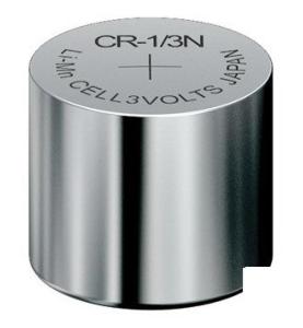 CR1/3N 3V Lithium CR11108