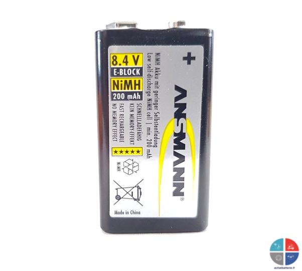 Аккумулятор 200 mah