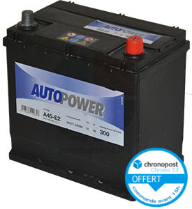 Batterie de démarrage OKAY Power 74Ah/7 Acheter - Accessoires voitures -  LANDI